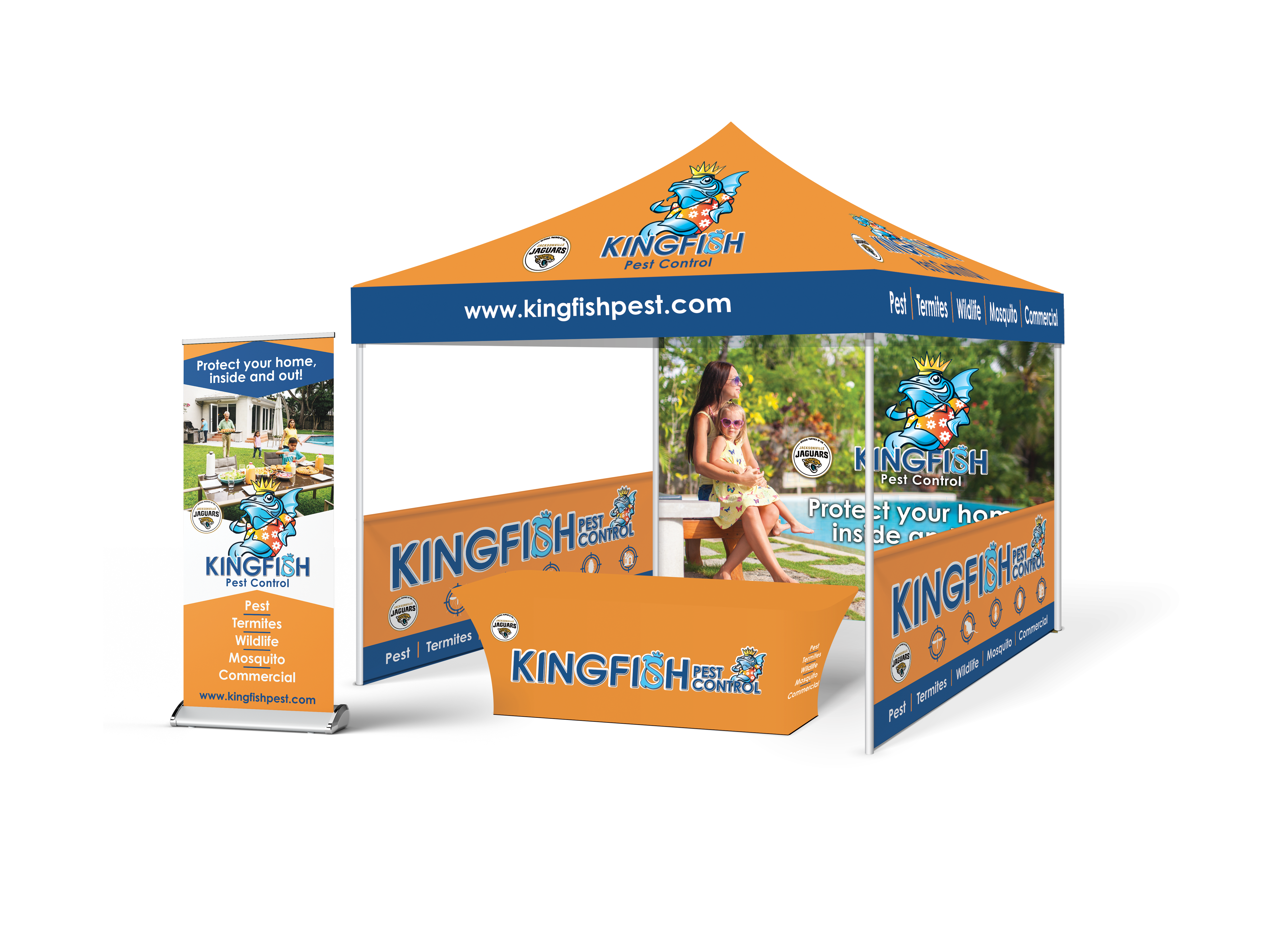 trade show banners & displays